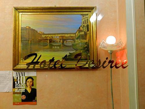 Hotel Desirèe, Florence