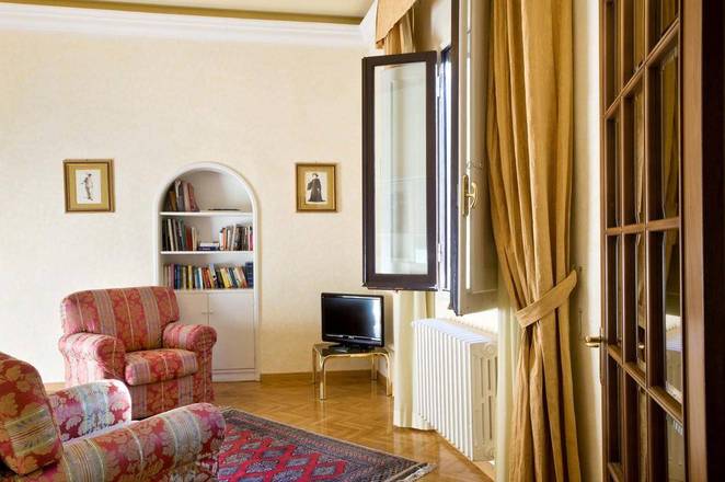 Hotel Alessandra, Florence