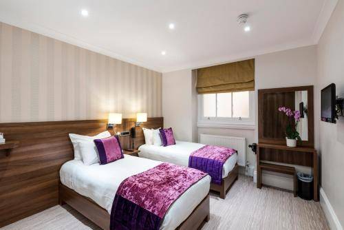 London House Hotel, London