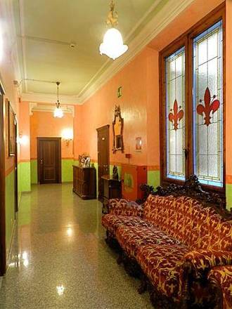 Hotel Desirèe, Florence