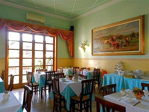Hotel Desirèe, Florence