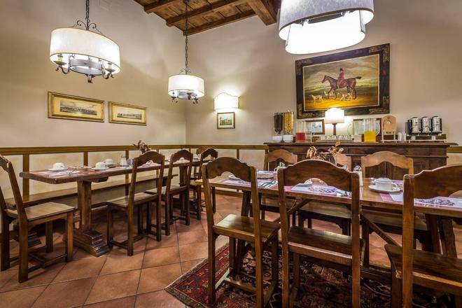 Hotel Mario's, Florence