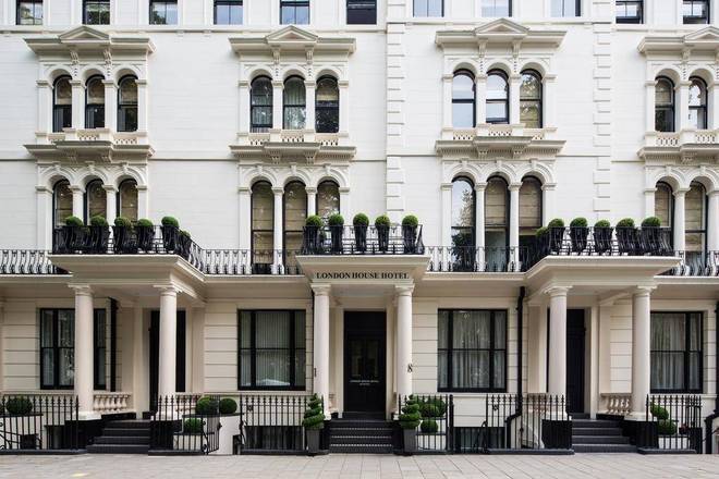London House Hotel, London