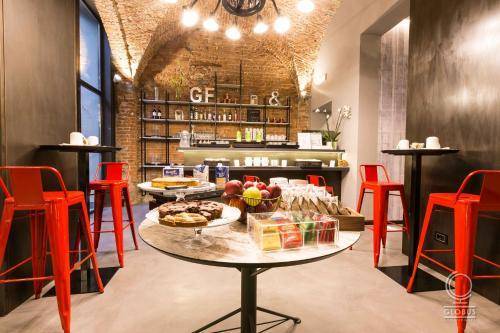 Hotel Globus, Florence