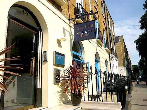 Crestfield Hotel, London