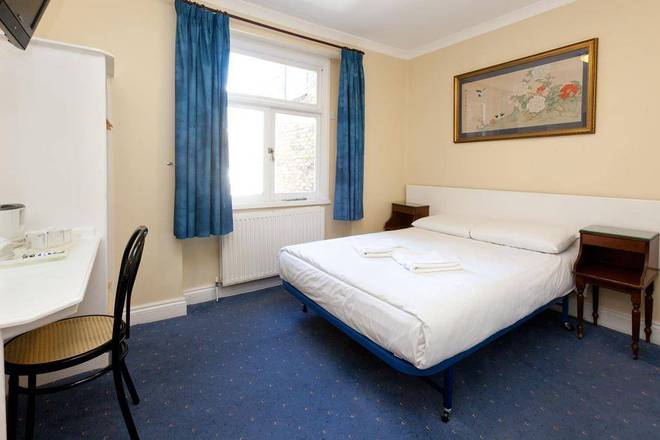 Crestfield Hotel, London