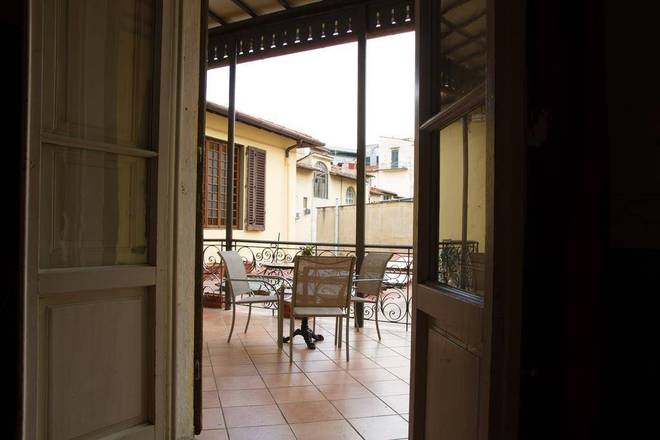 Hotel Basilea, Florence