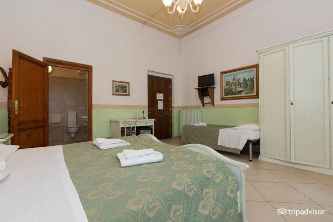 Hotel Desirèe, Florence