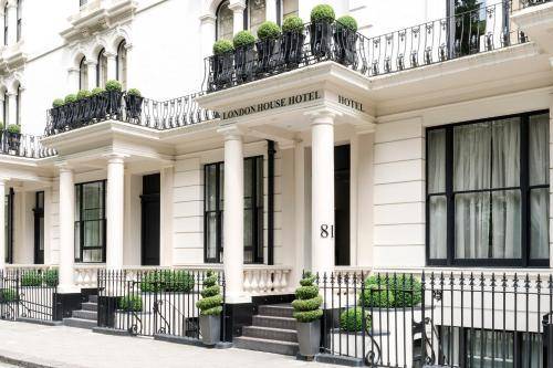 London House Hotel, London