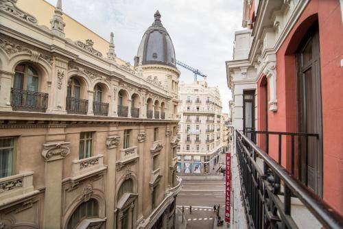 Petit Palace Ducal Chueca, Madrid