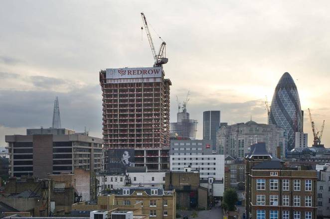 Arbor City, London