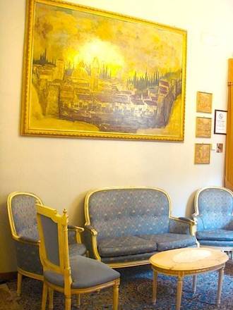 Hotel Silla, Florence