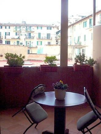 Hotel Basilea, Florence