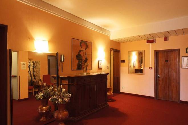 Hotel Basilea, Florence