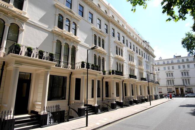 London House Hotel, London