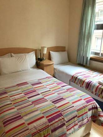 Seven Dials Hotel, London