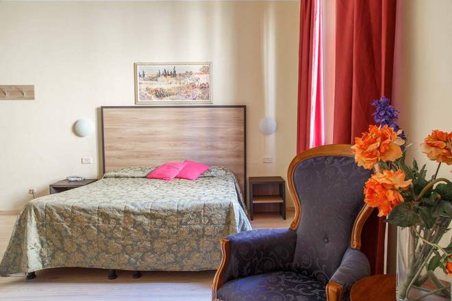 Hotel Basilea, Florence