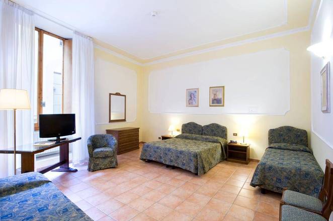 Hotel Silla, Florence