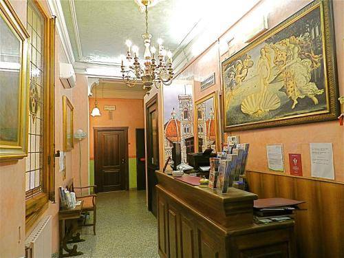 Hotel Desirèe, Florence