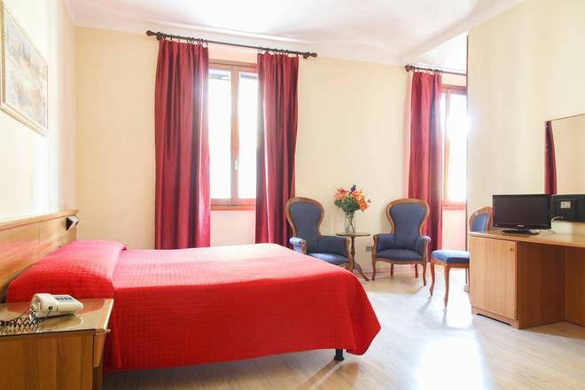 Hotel Basilea, Florence