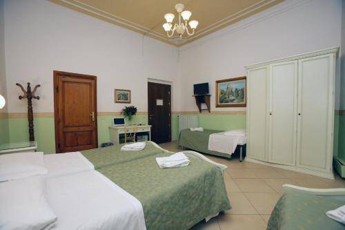 Hotel Desirèe, Florence