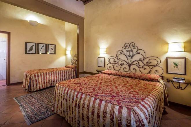Hotel Mario's, Florence