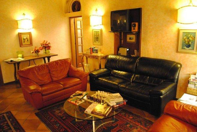 Hotel Mario's, Florence