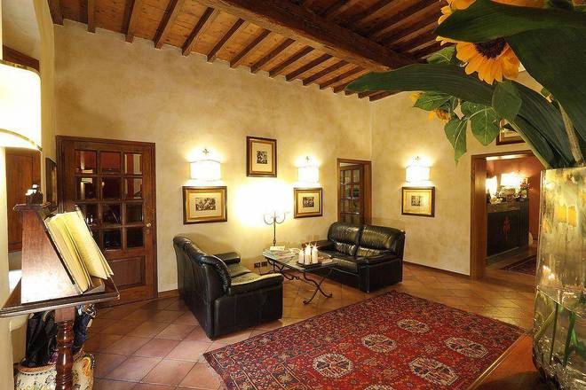 Hotel Mario's, Florence