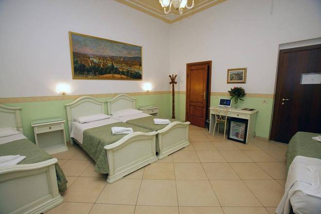 Hotel Desirèe, Florence
