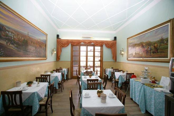 Hotel Desirèe, Florence