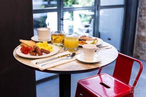 Hotel Globus, Florence