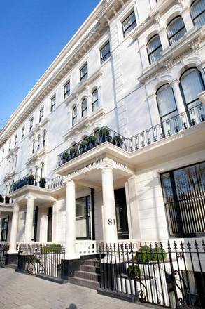 London House Hotel, London
