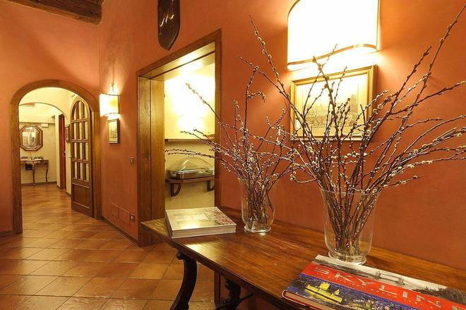 Hotel Mario's, Florence