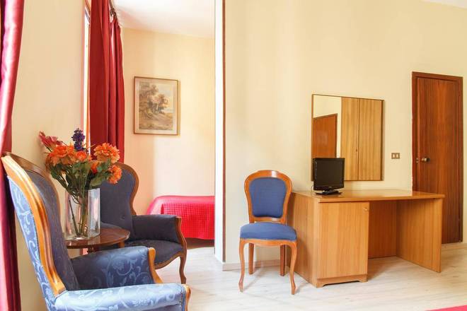 Hotel Basilea, Florence