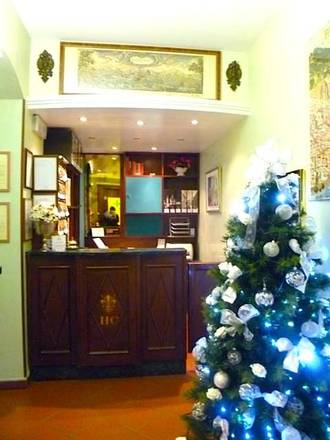Hotel Cimabue, Florence