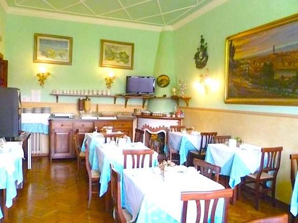 Hotel Desirèe, Florence