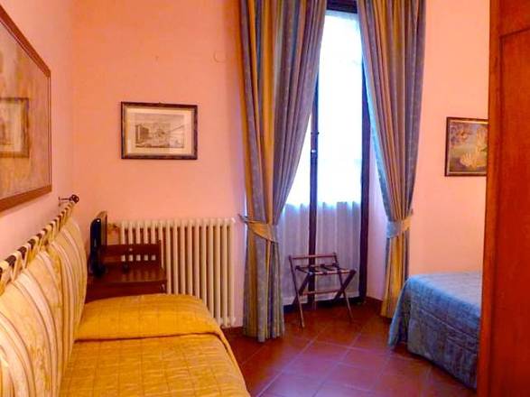 Hotel Cimabue, Florence