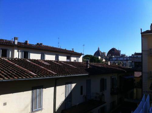 Hotel Desirèe, Florence