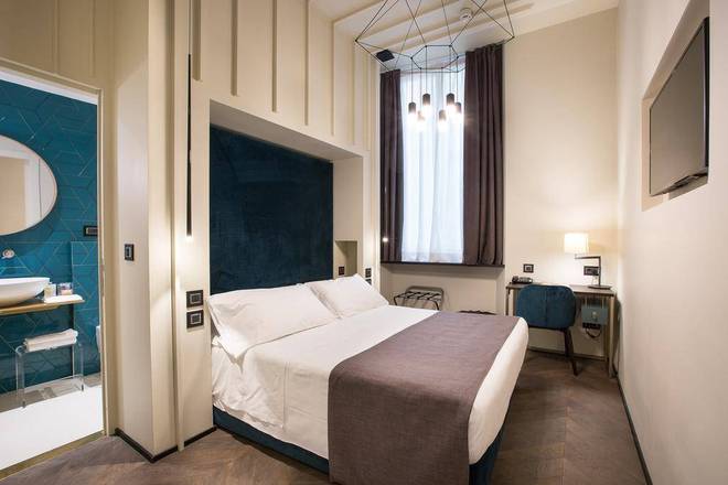 Hotel Silla, Florence