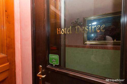 Hotel Desirèe, Florence