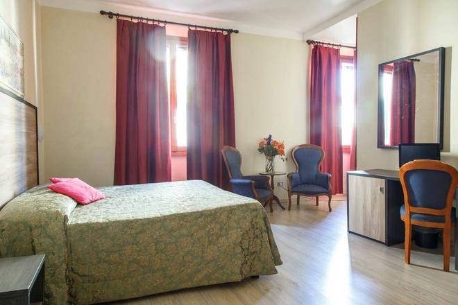 Hotel Basilea, Florence