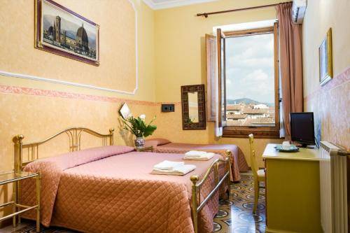 Hotel Fiorita, Florence