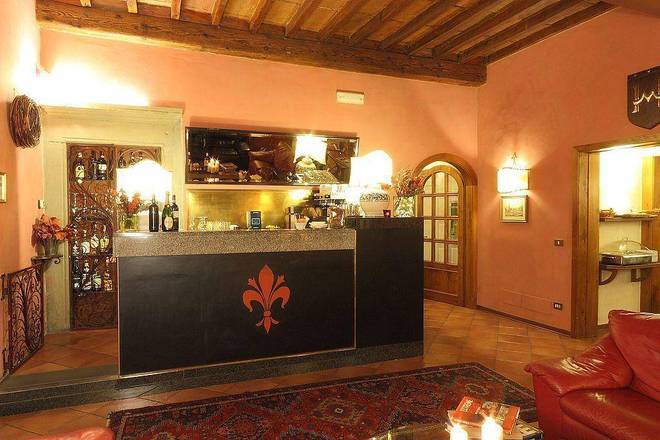 Hotel Mario's, Florence