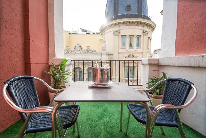 Petit Palace Ducal Chueca, Madrid