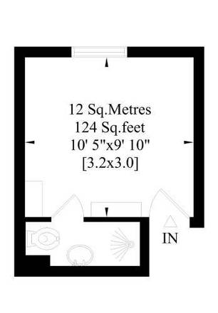 Crestfield Hotel, London