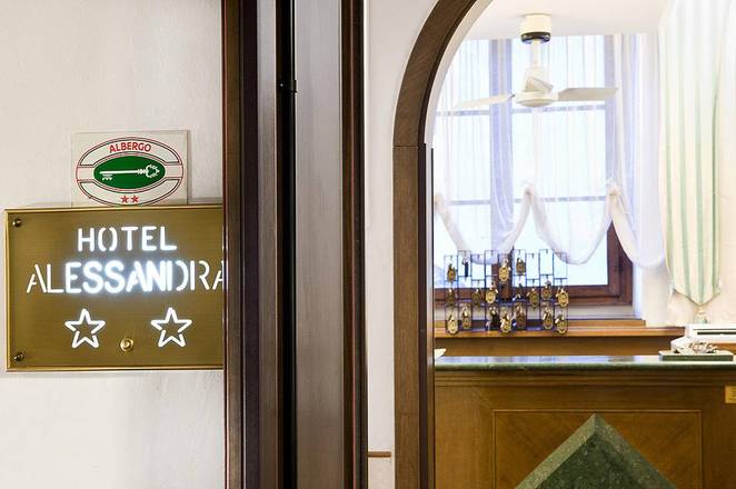 Hotel Alessandra, Florence