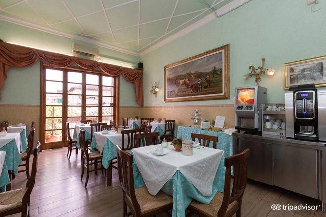 Hotel Desirèe, Florence