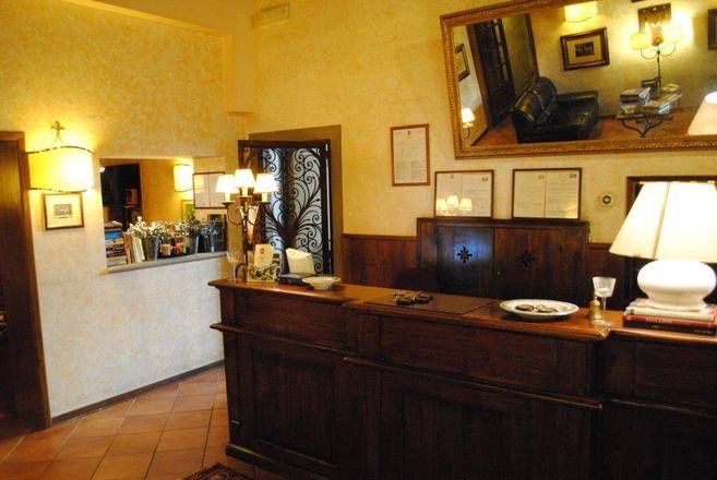Hotel Mario's, Florence