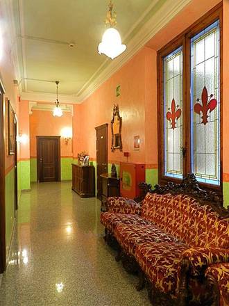 Hotel Desirèe, Florence