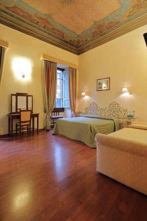 Hotel Cimabue, Florence